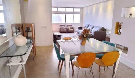 Apartamento com 3 quartos à venda na Rua Cincinato Braga, 511, Bela Vista, São Paulo por R$ 2.150.000