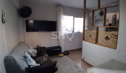 Apartamento com 2 quartos à venda na Rua Clélia, 593, Água Branca, São Paulo por R$ 309.000