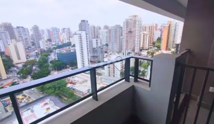 Apartamento com 1 quarto à venda na Avenida Sumaré, 179, Perdizes, São Paulo por R$ 540.000