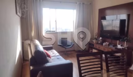 Apartamento com 3 quartos à venda na Ezequiel Freire, 161, 161, Santana, São Paulo por R$ 598.000
