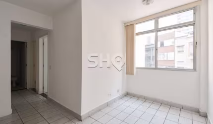 Apartamento com 2 quartos à venda na Rua Martim Francisco, 285, Santa Cecília, São Paulo por R$ 418.000