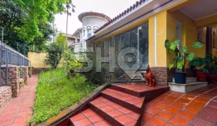 Casa com 3 quartos à venda na Rua dos Tamanás, 226, Vila Madalena, São Paulo por R$ 2.850.000