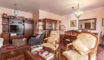 Apartamento com 3 quartos à venda na Rua Cônego Eugênio Leite, 632, Pinheiros, São Paulo por R$ 1.950.000