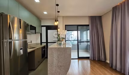 Apartamento com 1 quarto à venda na Alameda Iraé, 144, Moema, São Paulo por R$ 850.000