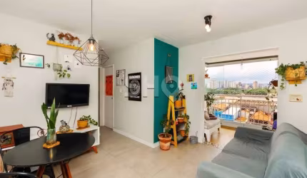 Apartamento com 2 quartos à venda na Rua Anhangüera, 725, Barra Funda, São Paulo por R$ 450.000