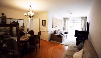 Apartamento com 2 quartos à venda na Rua Capote Valente, 188, Pinheiros, São Paulo por R$ 860.000