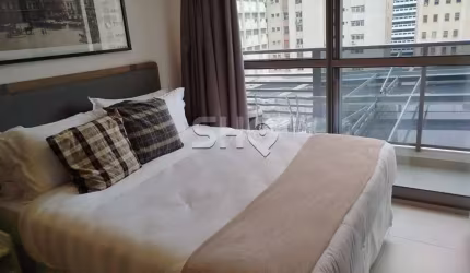 Apartamento com 1 quarto para alugar na Avenida Nove de Julho, 3134, Bela Vista, São Paulo por R$ 3.550