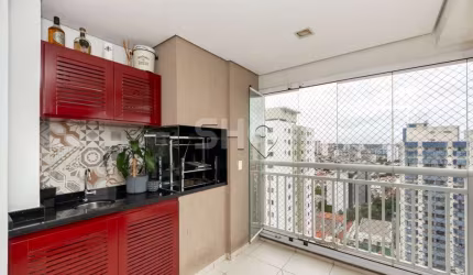 Apartamento com 3 quartos à venda na Rua Visconde de Inhaúma, 281, Vila da Saúde, São Paulo por R$ 950.000