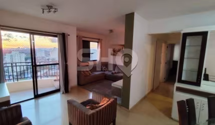 Apartamento com 3 quartos à venda na Rua Tonelero, 201, Vila Ipojuca, São Paulo por R$ 960.000