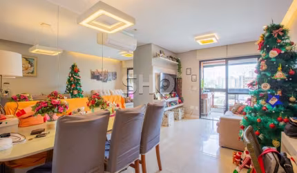 Apartamento com 2 quartos à venda na Rua Barão do Bananal, 1282, Pompéia, São Paulo por R$ 955.000