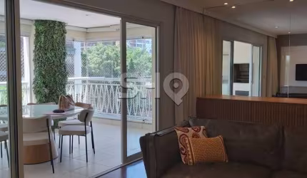 Apartamento com 3 quartos para alugar na Rua Ministro Godói, 1186, Perdizes, São Paulo por R$ 14.000