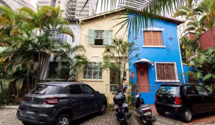 Casa com 3 quartos à venda na Rua Capote Valente, 288, Pinheiros, São Paulo por R$ 1.593.000