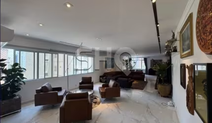 Apartamento com 3 quartos à venda na Alameda Ribeirão Preto, 145, Bela Vista, São Paulo por R$ 3.300.000