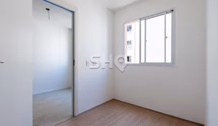 Apartamento com 2 quartos à venda na Rua Federação Paulista de Futebol, 40, Várzea da Barra Funda, São Paulo por R$ 280.000
