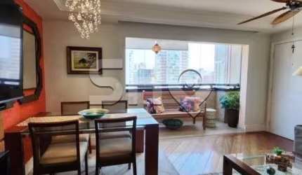 Apartamento com 3 quartos à venda na Avenida Doutor Cardoso de Melo, 463, Vila Olímpia, São Paulo por R$ 1.250.000