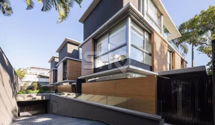 Casa em condomínio fechado com 4 quartos à venda na Rua Ibiapinópolis, 664, Jardim Paulistano, São Paulo por R$ 14.000.000