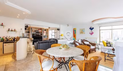Cobertura com 4 quartos à venda na Alameda dos Anapurus, 541, Indianópolis, São Paulo por R$ 4.950.000