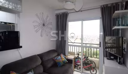 Apartamento com 2 quartos à venda na Rua Aída Gomes Toledo, 100, Imirim, São Paulo por R$ 330.000