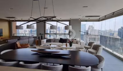 Apartamento com 3 quartos à venda na Rua Clodomiro Amazonas, 529, Vila Nova Conceição, São Paulo por R$ 9.107.200