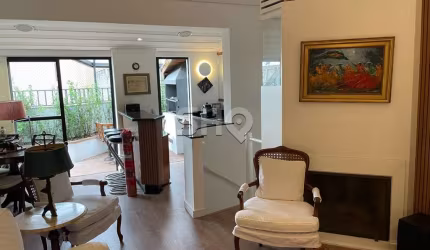 Apartamento com 3 quartos para alugar na Rua Helena, 120, Vila Olímpia, São Paulo por R$ 12.500