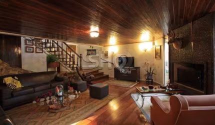 Casa com 4 quartos para alugar na Rua Alberto Faria, 1518, Alto de Pinheiros, São Paulo por R$ 24.000