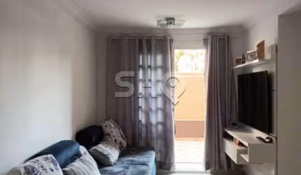 Apartamento com 2 quartos à venda na Rua Miguel Petrilli, 150, Vila Jaraguá, São Paulo por R$ 375.000