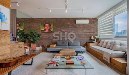 Apartamento com 2 quartos para alugar na Rua Manuel Guedes, 475, Jardim Europa, São Paulo por R$ 21.000
