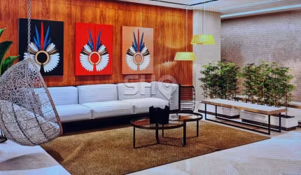 Apartamento com 1 quarto à venda na Rua José Getúlio, 252, Liberdade, São Paulo por R$ 480.000