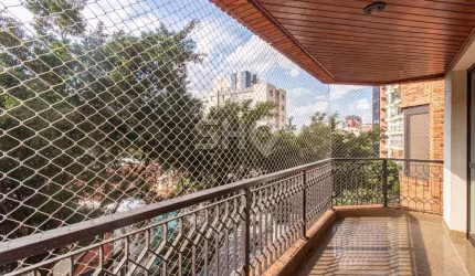 Apartamento com 4 quartos à venda na Rua Tupi, 343, Higienópolis, São Paulo por R$ 2.500.000