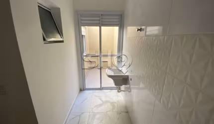 Apartamento com 2 quartos à venda na Rua Sílvio Rodini, 262, Vila Dom Pedro II, São Paulo por R$ 320.000