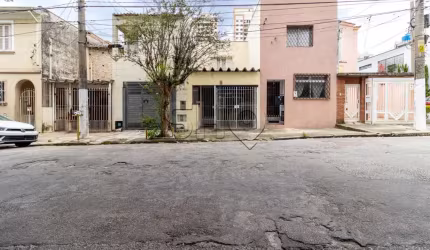 Casa com 2 quartos à venda na Rua Doutor Augusto de Miranda, 417, Pompéia, São Paulo por R$ 691.489