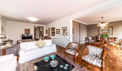 Apartamento com 4 quartos à venda na Rua Pernambuco, 88, Higienópolis, São Paulo por R$ 2.750.000