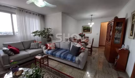 Apartamento com 3 quartos à venda na Rua Joaquim Norberto, 518, Vila Paulicéia, São Paulo por R$ 690.000