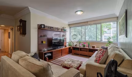 Apartamento com 3 quartos à venda na Rua Teixeira da Silva, 246, Paraíso, São Paulo por R$ 1.280.000