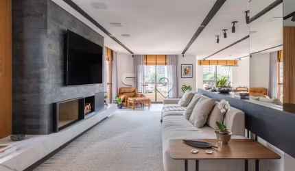 Apartamento com 3 quartos à venda na Rua Tupi, 549, Higienópolis, São Paulo por R$ 3.200.000
