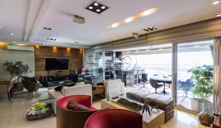 Apartamento com 4 quartos à venda na Rua Fábia, 517, Vila Romana, São Paulo por R$ 3.600.000