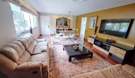 Apartamento com 3 quartos à venda na Alameda Jaú, 1592, Jardim Paulista, São Paulo por R$ 2.000.000