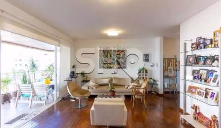 Apartamento com 4 quartos à venda na Rua Caiubi, 1220, Perdizes, São Paulo por R$ 3.290.000