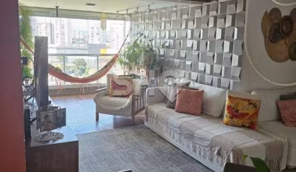 Apartamento com 3 quartos para alugar na Rua dos Coroados, 162, Vila Anastácio, São Paulo por R$ 8.500