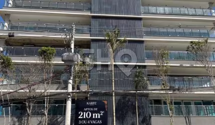 Apartamento com 3 quartos à venda na Rua Henrique Martins, 495, Jardim Paulista, São Paulo por R$ 6.850.000