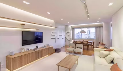 Apartamento com 4 quartos à venda na Rua Itacolomi, 44, Higienópolis, São Paulo por R$ 3.600.000