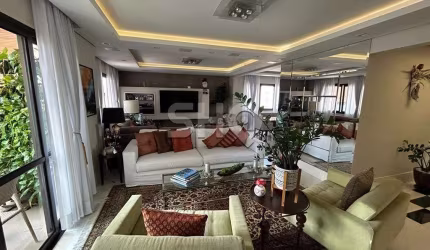 Apartamento com 4 quartos à venda na Rua Jerônimo da Veiga, 225, Jardim Europa, São Paulo por R$ 5.850.000