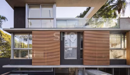 Casa em condomínio fechado com 4 quartos à venda na Rua Ibiapinópolis, 664, Jardim Paulistano, São Paulo por R$ 11.800.000