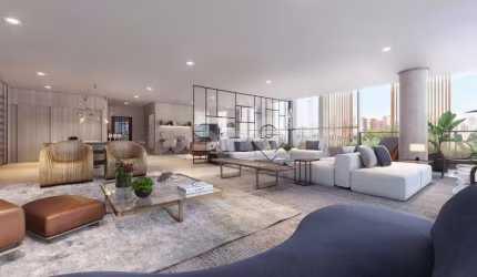 Apartamento com 4 quartos à venda na Alameda Lorena, 1717, Jardim Paulista, São Paulo por R$ 20.672.670