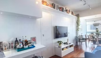Apartamento com 2 quartos à venda na Rua Romano Schiesari, 80, Perdizes, São Paulo por R$ 870.000