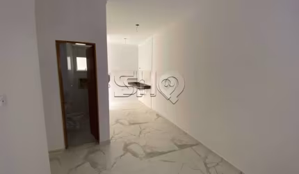 Apartamento com 2 quartos à venda na Rua Sílvio Rodini, 262, Vila Dom Pedro II, São Paulo por R$ 320.000