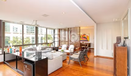 Apartamento com 3 quartos à venda na Rua Lopes Neto, 56, Itaim Bibi, São Paulo por R$ 6.300.000