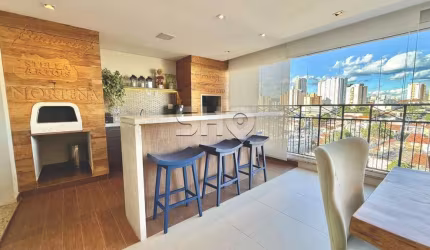 Apartamento com 4 quartos à venda na Rua Copacabana, 125, Santa Teresinha, São Paulo por R$ 3.700.000