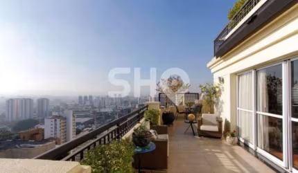 Cobertura com 4 quartos à venda na Rua Lincoln Albuquerque, 299, Perdizes, São Paulo por R$ 3.900.000