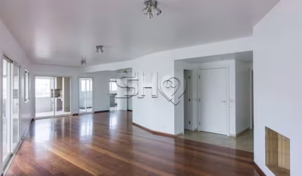 Apartamento com 4 quartos à venda na Rua Doutor Rafael de Barros, 336, Paraíso, São Paulo por R$ 5.960.000